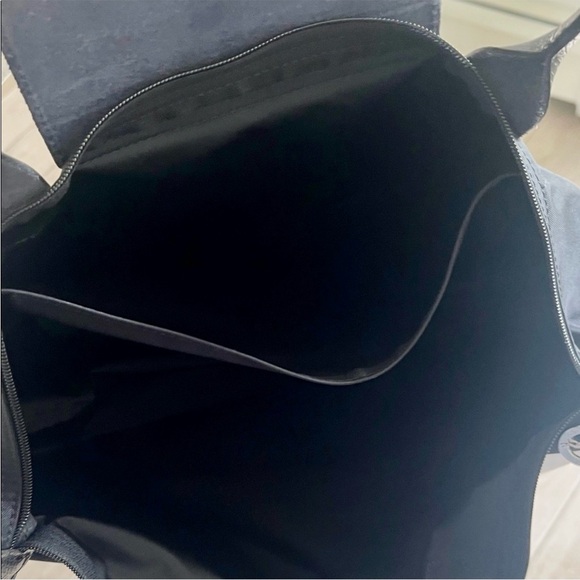 Longchamp Le Pilate Logo Shoulder Bag - Picture 8 of 10